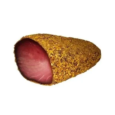 Bresaola di Tonno al Pistacchio