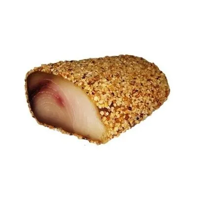 SPADA CON MANDORLE E NOCCIOLE SPADA CON MANDORLE E NOCCIOLE