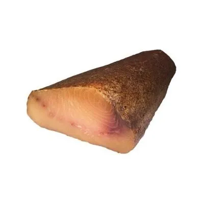 SPECK DI PESCE SPADA AFFUMICATO SPECK DI PESCE SPADA AFFUMICATO